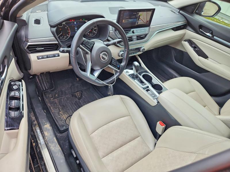 58433366 :رقم المزاد ، 1N4BL4EW3PN317083 vin ، 2023 Nissan Altima مزاد بيع