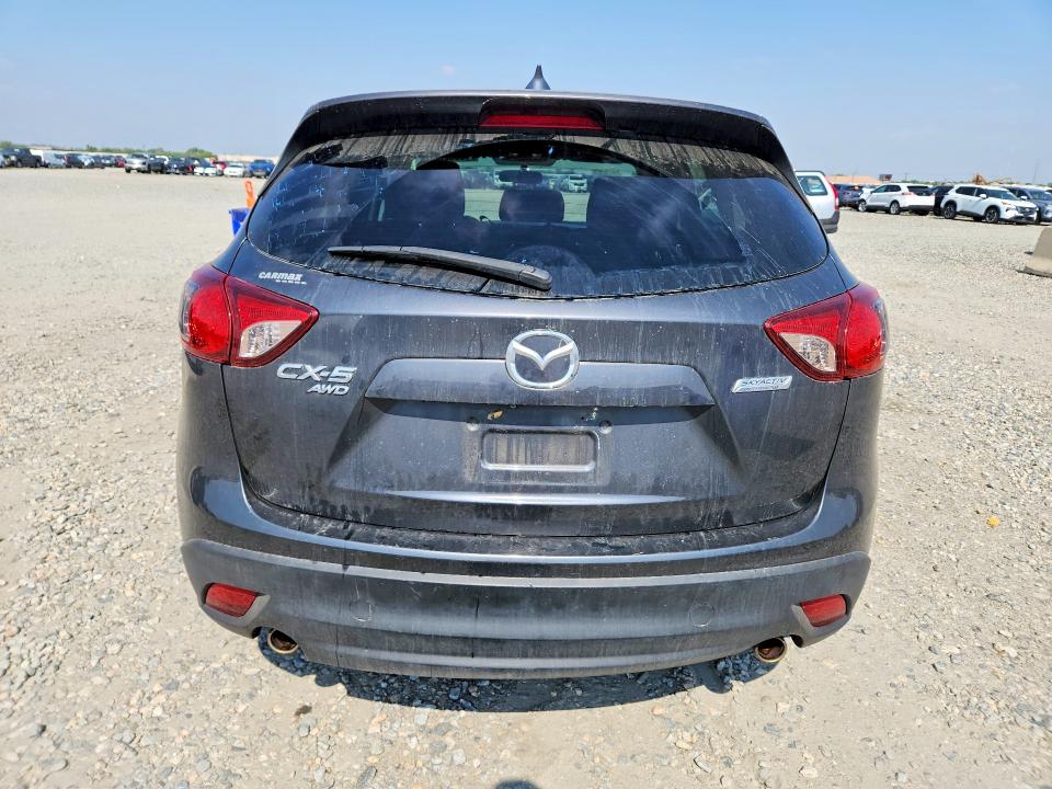 Aukcja sprzedaży 2016 Mazda Cx-5, vin: JM3KE4CY7G0621837, numer aukcji: 58302636