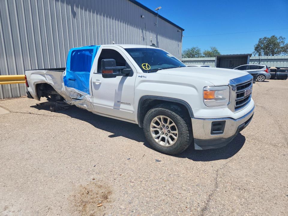 Продажа на аукционе авто 2015 Gmc Sierra, vin: 3GTU2UEC9FG274890, номер лота: 57190516