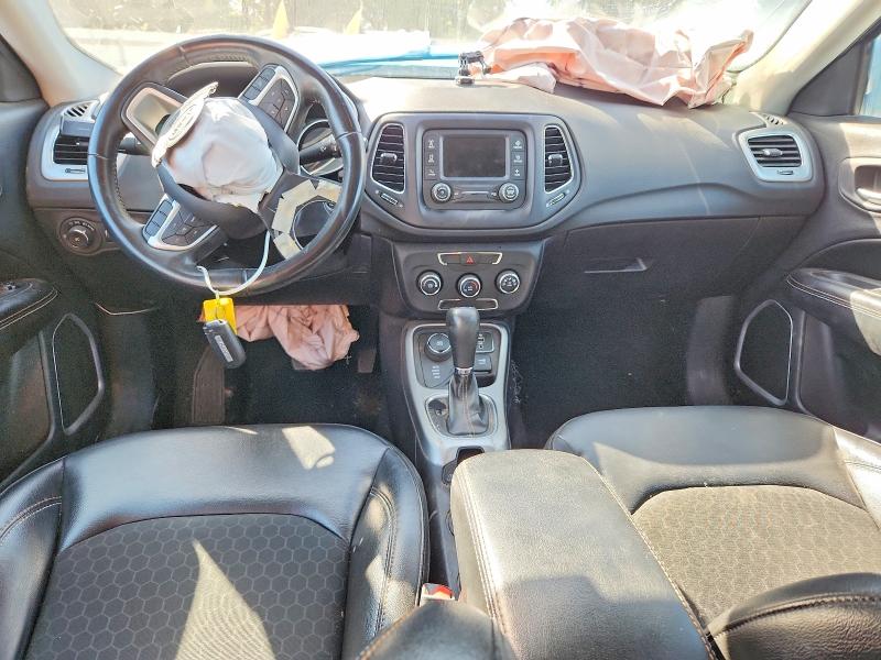 Продажа на аукционе авто 2018 Jeep Compass, vin: 3C4NJDBB3JT360862, номер лота: 54918566