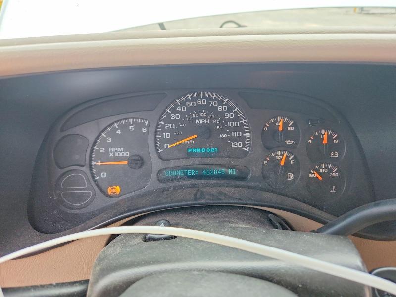 2004 Gmc New Sierra მანქანა იყიდება აუქციონზე, vin: 2GTEC19V341309571, აუქციონის ნომერი: 57768476