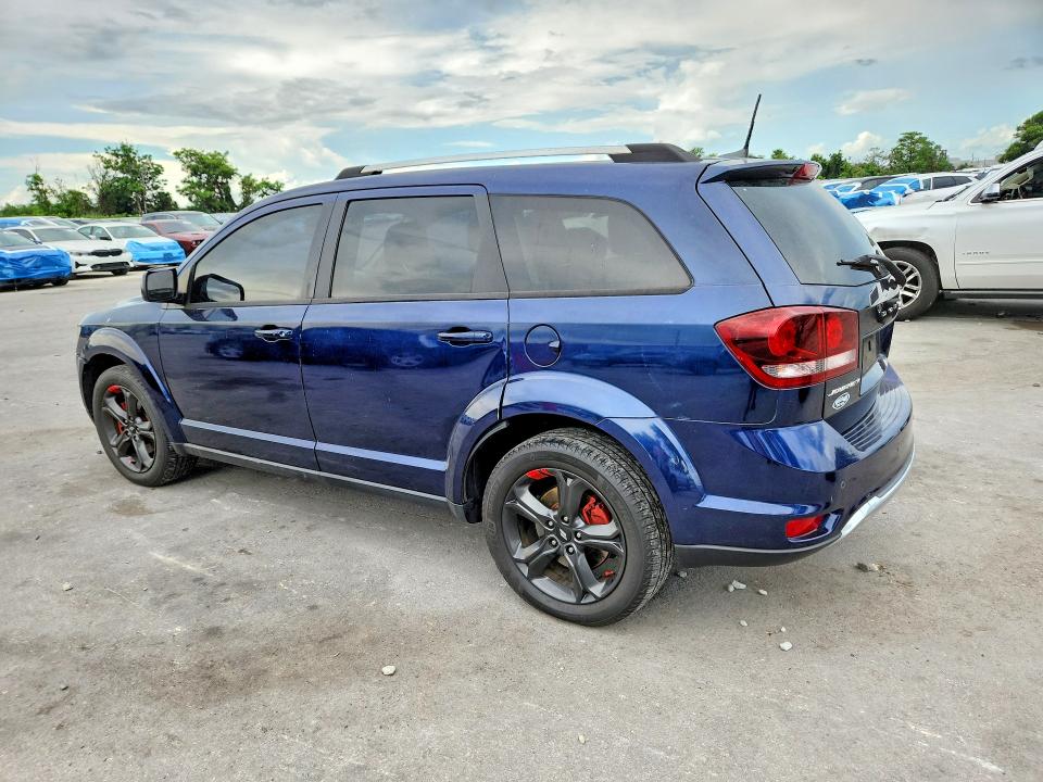 2020 Dodge Journey მანქანა იყიდება აუქციონზე, vin: 3C4PDCGB9LT225889, აუქციონის ნომერი: 57035976