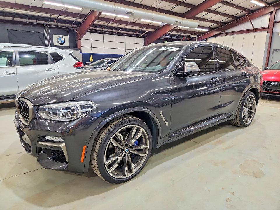 Продаж на аукціоні авто 2019 Bmw X4, vin: 5UXUJ5C54KLJ64287, номер лоту: 56059586