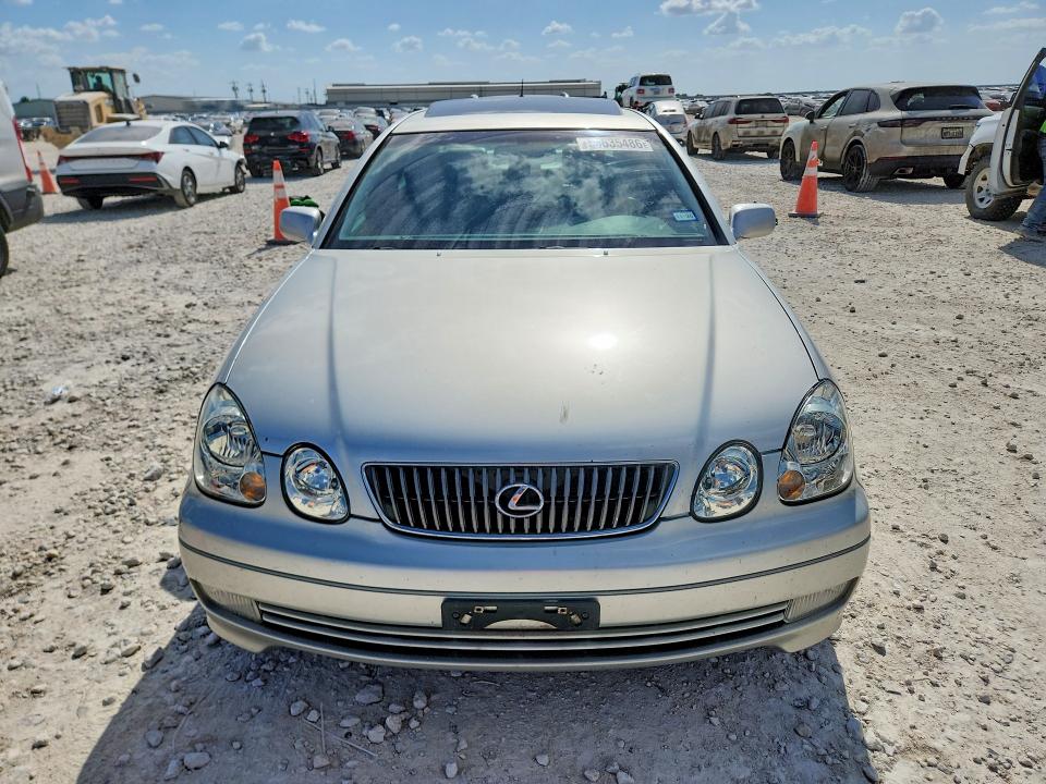 Aukcja sprzedaży 2003 Lexus Gs, vin: JT8BL69S330012508, numer aukcji: 58635486