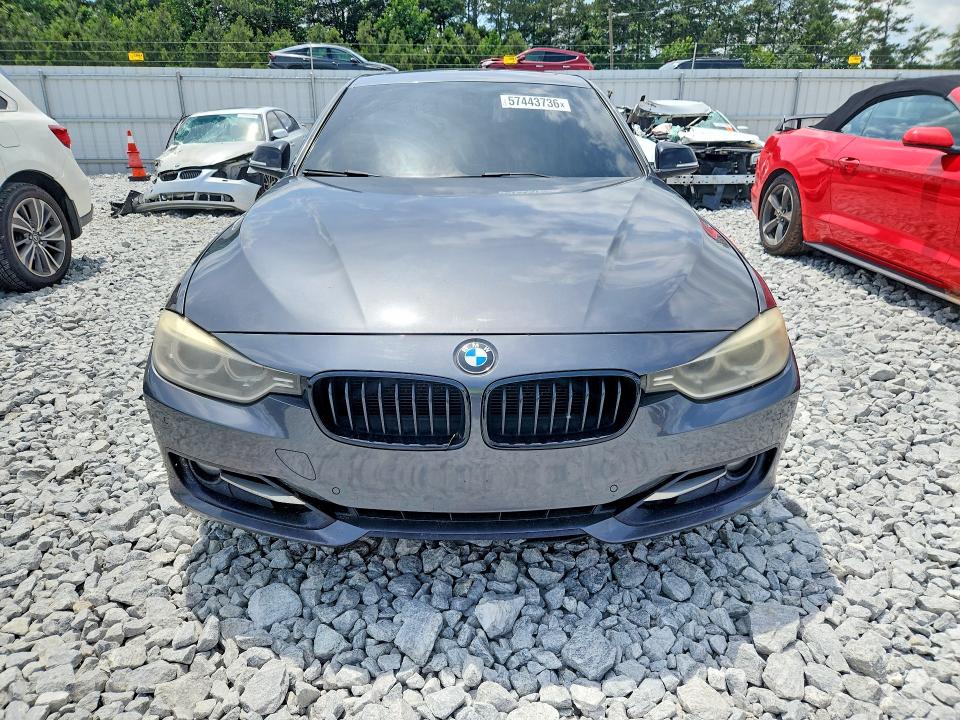Aukcja sprzedaży 2015 Bmw 328, vin: WBA3C1C57FP852909, numer aukcji: 57443736