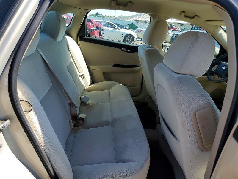 Aukcja sprzedaży 2011 Chevrolet Impala, vin: 2G1WA5EK0B1134196, numer aukcji: 57740736