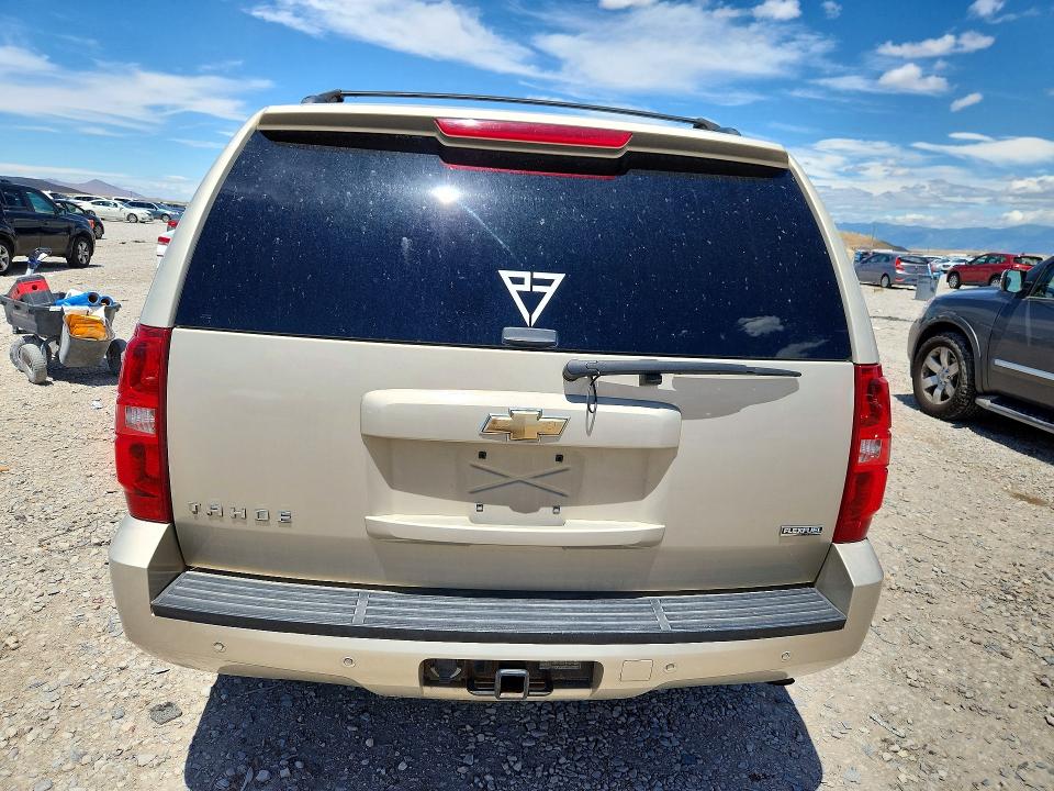 Продажа на аукционе авто 2008 Chevrolet Tahoe, vin: 1GNFK13008R144846, номер лота: 58611496