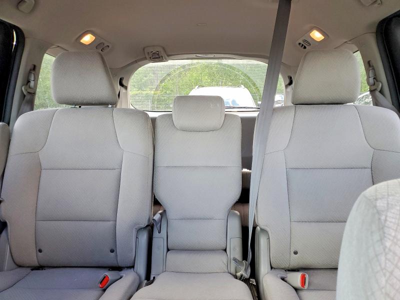 Продаж на аукціоні авто 2016 Honda Odyssey, vin: 5FNRL5H49GB500382, номер лоту: 57143376