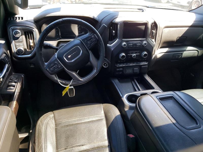 2020 Gmc Sierra მანქანა იყიდება აუქციონზე, vin: 1GT49REY0LF293829, აუქციონის ნომერი: 56978886