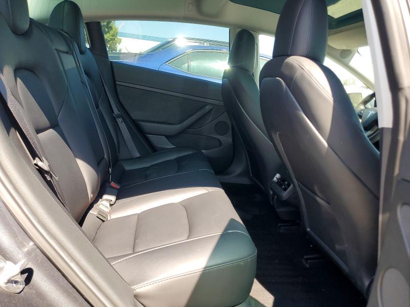 57952286 :رقم المزاد ، 5YJ3E1EA4PF473692 vin ، 2023 Tesla Model 3 مزاد بيع