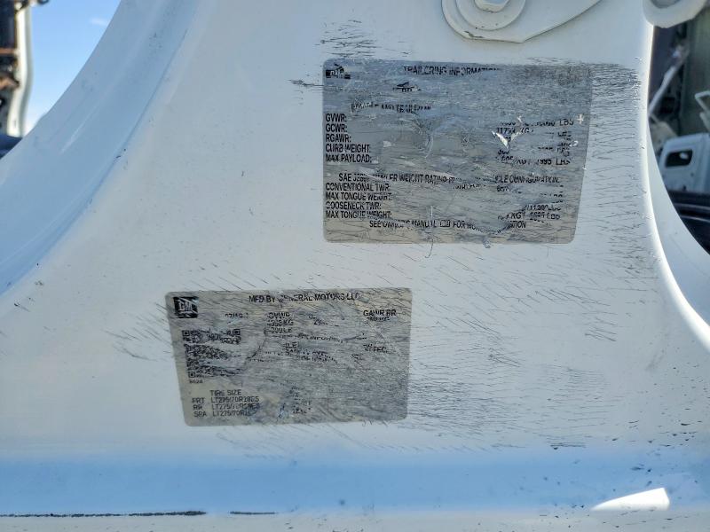 2010 Gmc Sierra მანქანა იყიდება აუქციონზე, vin: 1GT7K4B62AF104716, აუქციონის ნომერი: 58538936