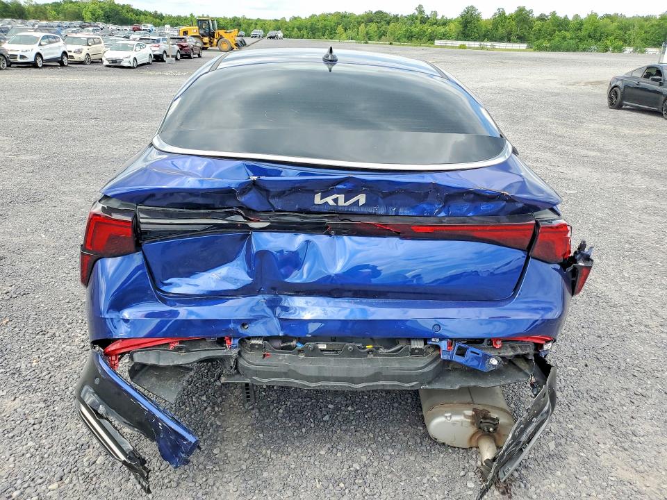 Продаж на аукціоні авто 2025 Kia K5, vin: KNAG64J76S5296452, номер лоту: 57594126