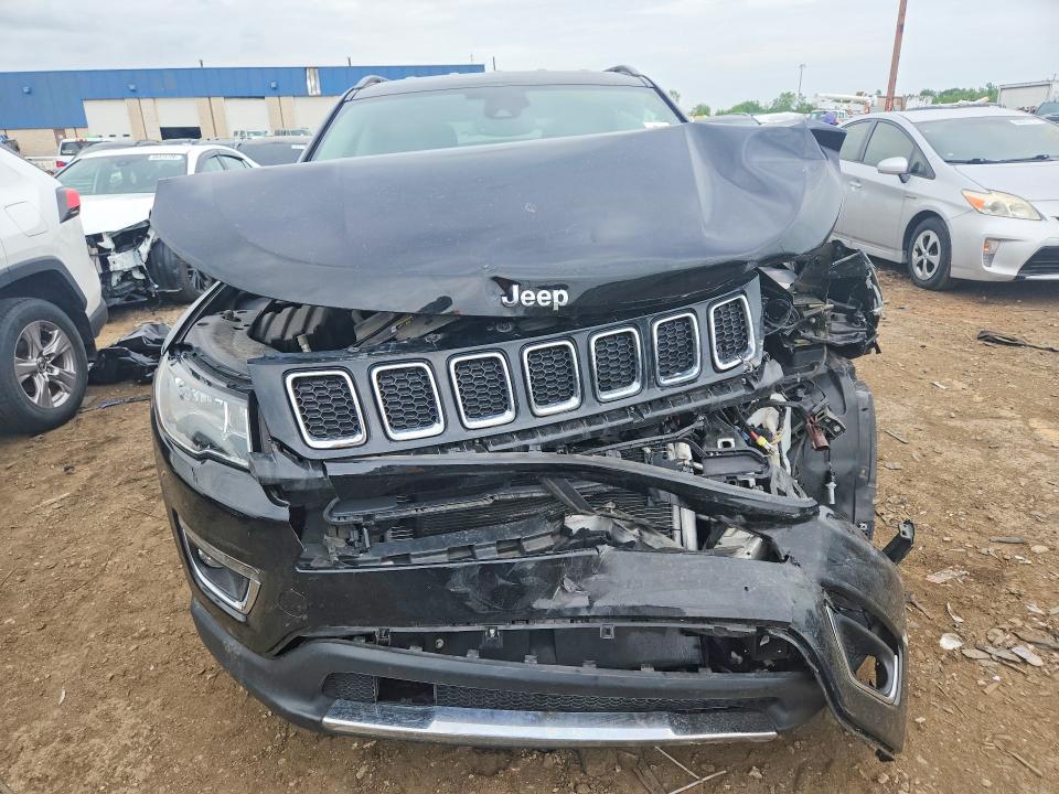 Aukcja sprzedaży 2021 Jeep Compass, vin: 3C4NJDCB3MT576035, numer aukcji: 56370496