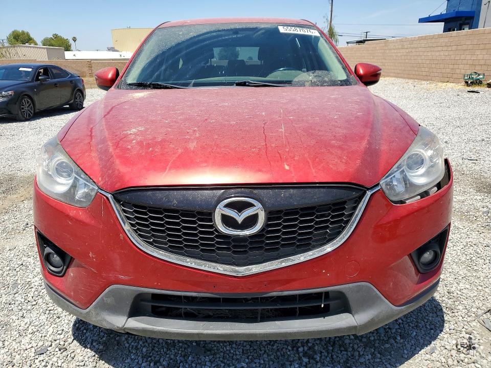 Aukcja sprzedaży 2015 Mazda Cx-5, vin: JM3KE2CY5F0523134, numer aukcji: 55587076