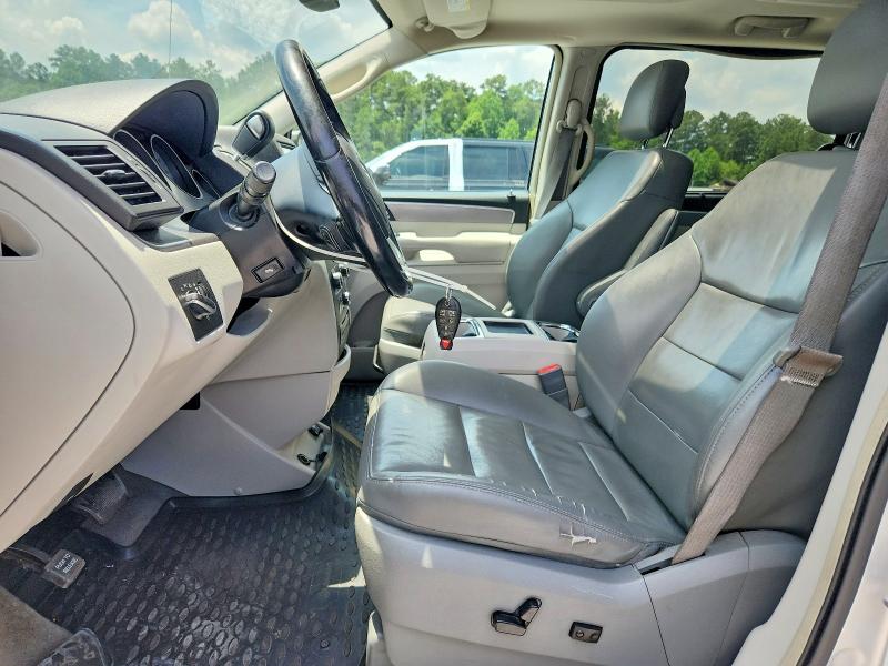 Продажа на аукционе авто 2011 Volkswagen Routan, vin: 2V4RW5DGXBR750188, номер лота: 56893996