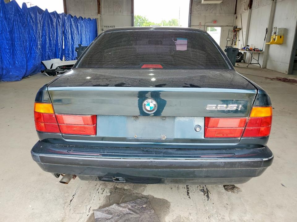 56474726 :رقم المزاد ، WBAHD6322RGK42538 vin ، 1994 Bmw 525 مزاد بيع