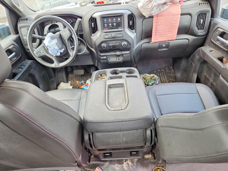 Продажа на аукционе авто 2023 Chevrolet Silverado, vin: 1GC4WLE74PF139529, номер лота: 55501286