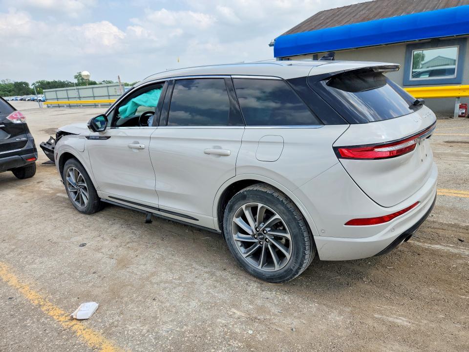 Продажа на аукционе авто 2022 Lincoln Corsair, vin: 5LMTJ5DZ4NUL11696, номер лота: 55909366