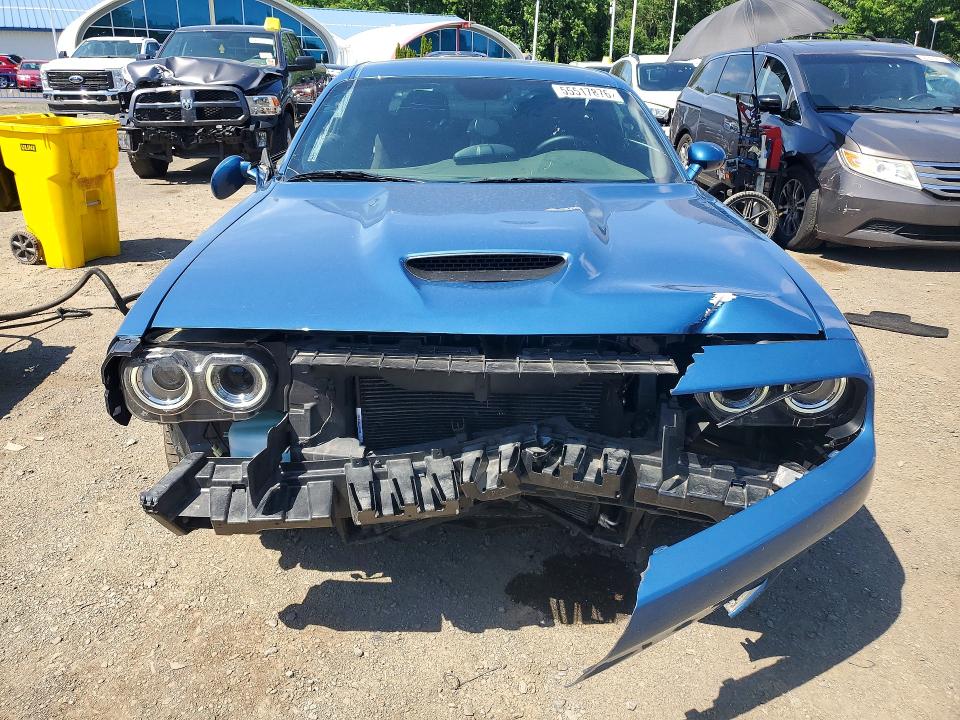 55517876 :رقم المزاد ، 2C3CDZBT2PH658541 vin ، 2023 Dodge Challenger مزاد بيع