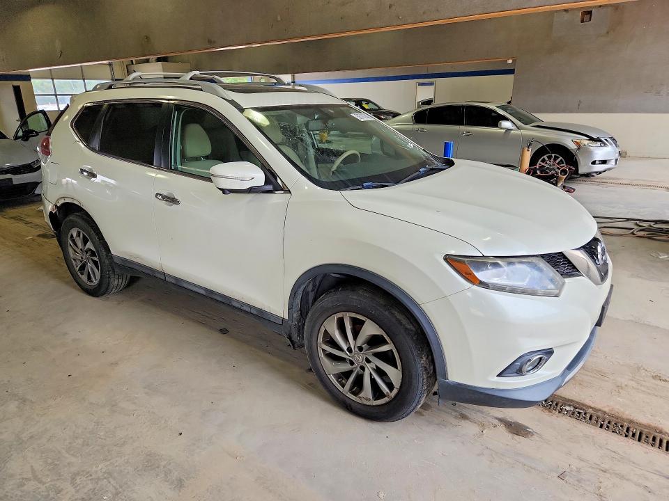Aukcja sprzedaży 2015 Nissan Rogue, vin: 5N1AT2MVXFC854509, numer aukcji: 56781546