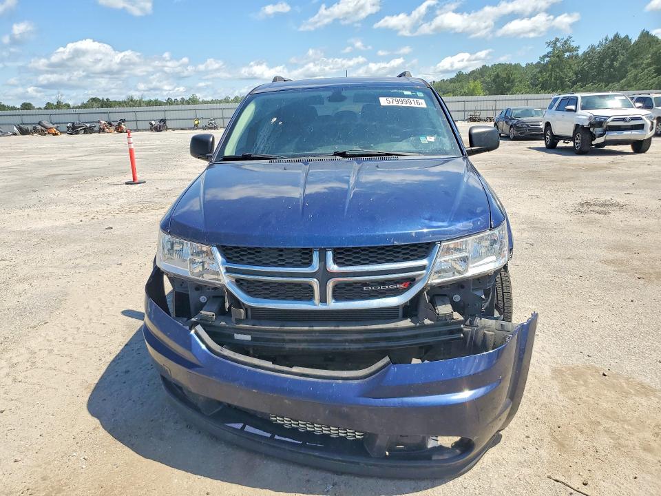 57999916 :رقم المزاد ، 3C4PDCAB7JT152219 vin ، 2018 Dodge Journey مزاد بيع