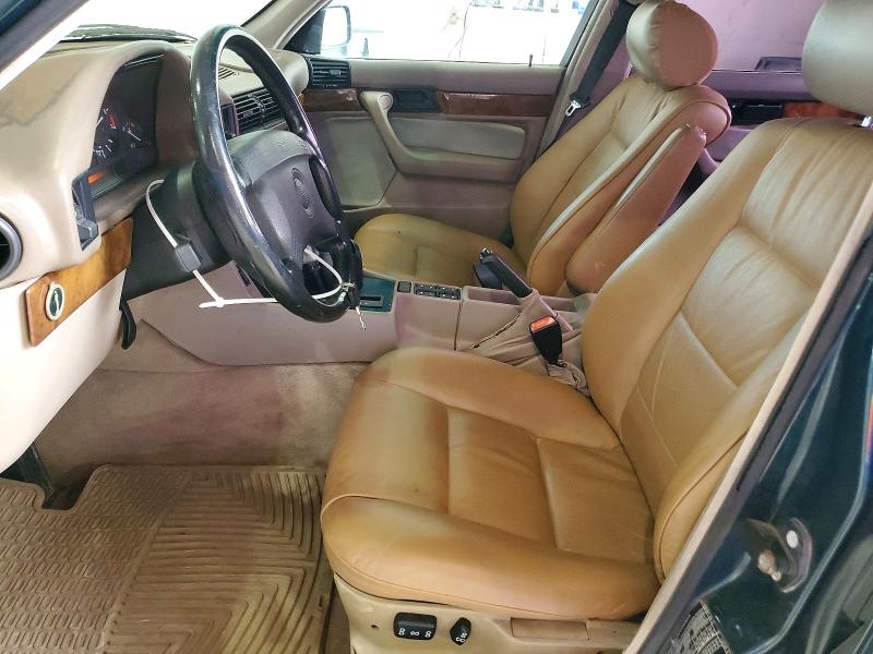 56474726 :رقم المزاد ، WBAHD6322RGK42538 vin ، 1994 Bmw 525 مزاد بيع