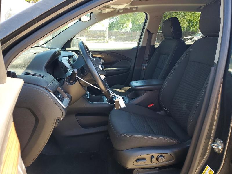 Продаж на аукціоні авто 2018 Gmc Terrain, vin: 3GKALTEV2JL343130, номер лоту: 56608846