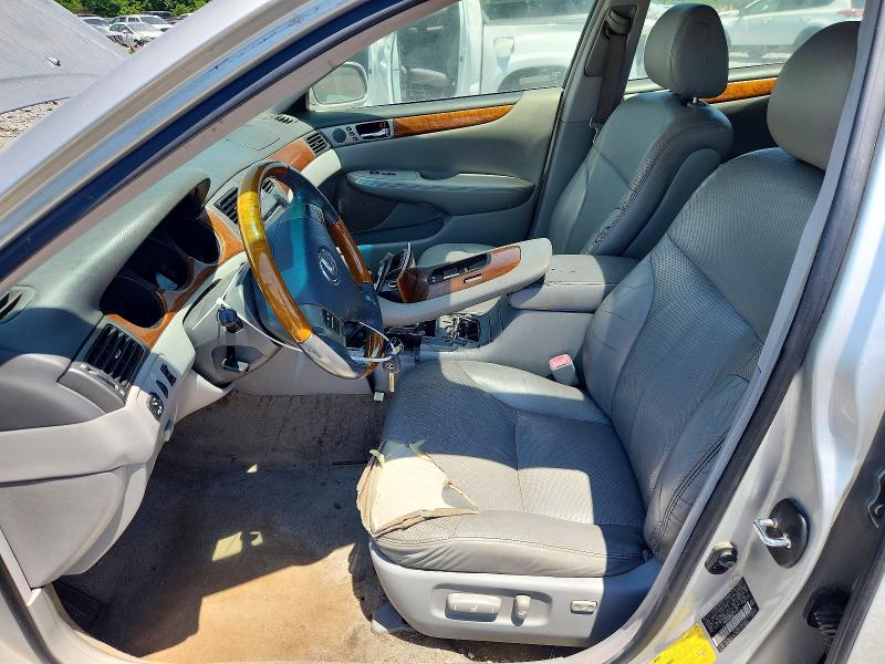 57031206 :رقم المزاد ، JTHBA30G555096432 vin ، 2005 Lexus Es مزاد بيع