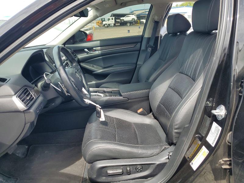 56699006 :رقم المزاد ، 1HGCV2F94MA030815 vin ، 2021 Honda Accord مزاد بيع