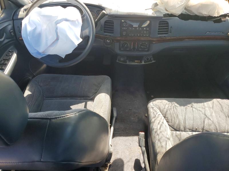 Продажа на аукционе авто 2005 Chevrolet Impala, vin: 2G1WF55K859217494, номер лота: 56880076