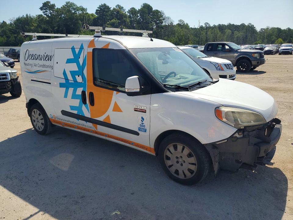 Aukcja sprzedaży 2016 Ram Promaster City, vin: ZFBERFBT0G6C73796, numer aukcji: 58844966
