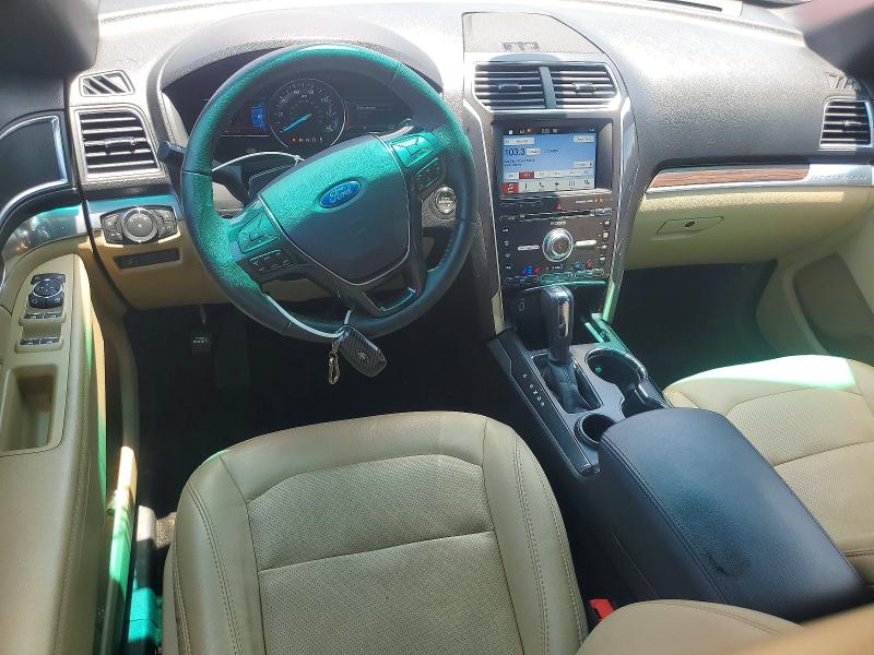 Продажа на аукционе авто 2017 Ford Explorer, vin: 1FM5K7F86HGA54259, номер лота: 56350876