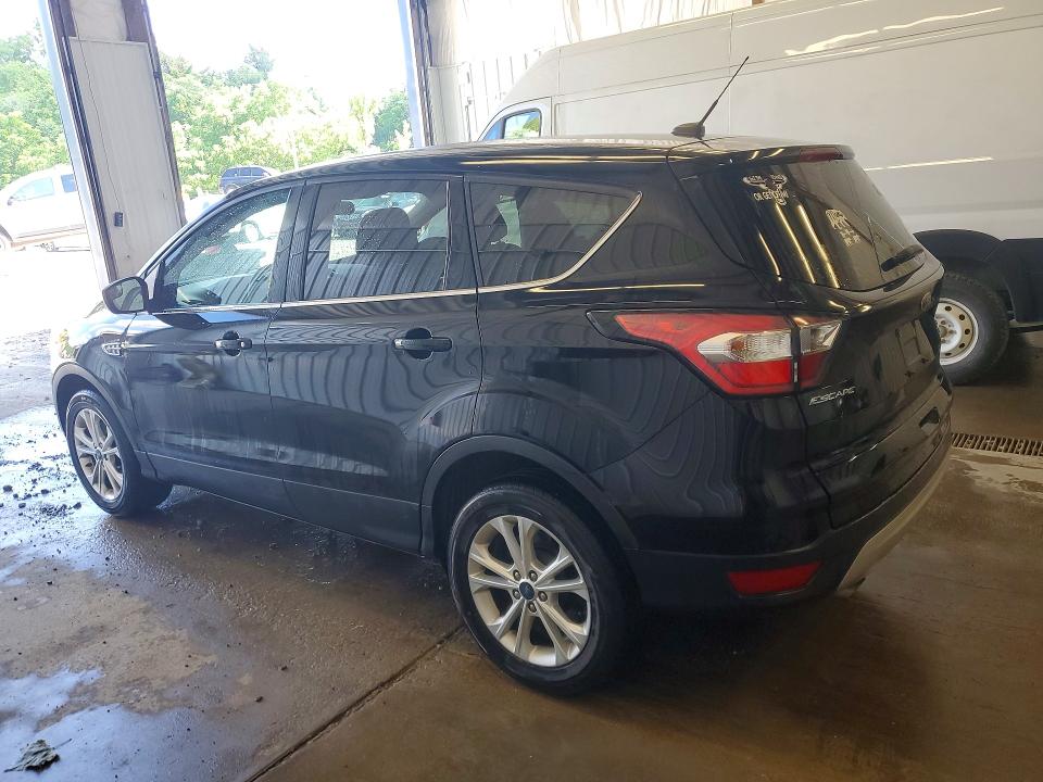 Aukcja sprzedaży 2017 Ford Escape, vin: 1FMCU9GD0HUC74717, numer aukcji: 58625376