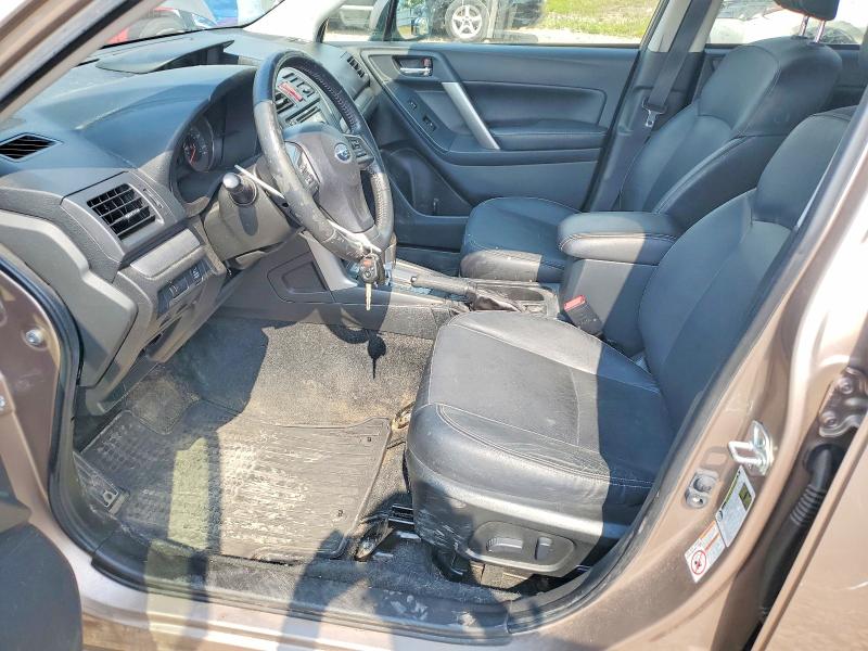 59017336 :رقم المزاد ، JF2SJAKC5FH469924 vin ، 2015 Subaru Forester مزاد بيع