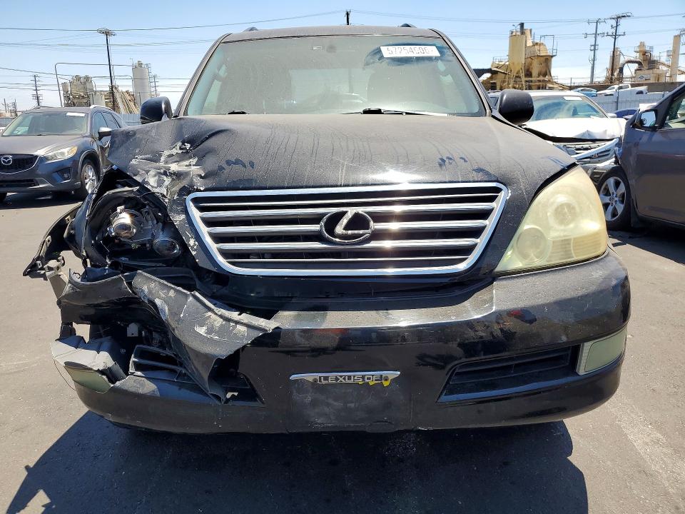 Aukcja sprzedaży 2008 Lexus Gx, vin: JTJBT20X880149371, numer aukcji: 57254906