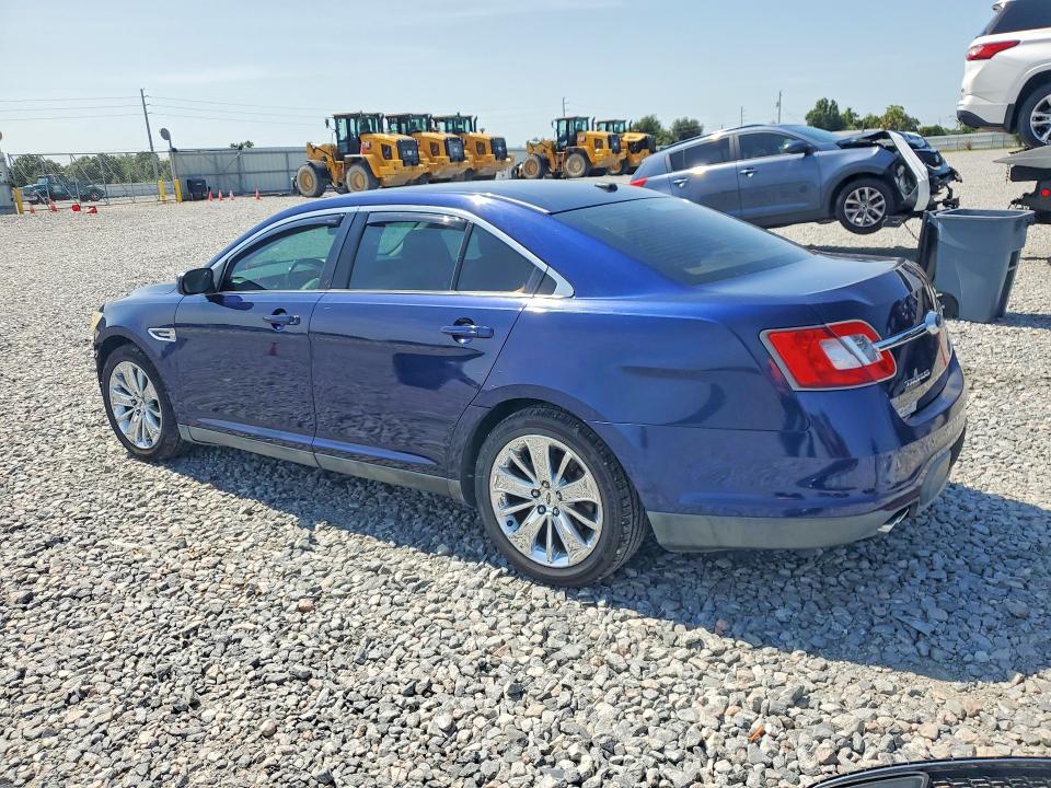 Продажа на аукционе авто 2011 Ford Taurus, vin: 1FAHP2FW3BG166843, номер лота: 59071256