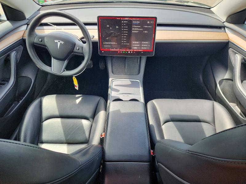 Продажа на аукционе авто 2023 Tesla Model 3, vin: 5YJ3E1EA1PF578710, номер лота: 57946406