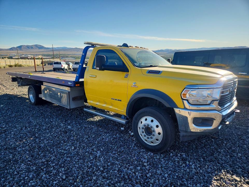 2019 Ram 5500 მანქანა იყიდება აუქციონზე, vin: 3C7WRNDL0KG599534, აუქციონის ნომერი: 58703346