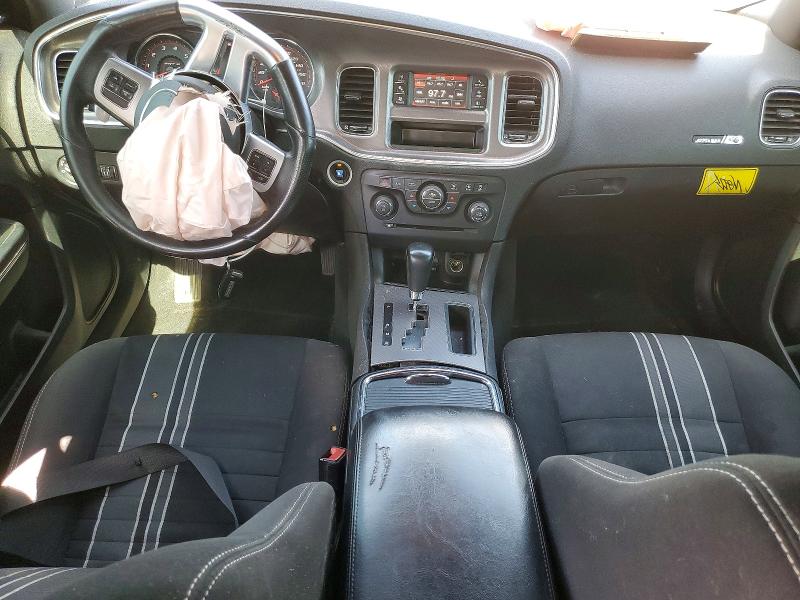 2013 Dodge Charger მანქანა იყიდება აუქციონზე, vin: 2C3CDXGJ9DH506425, აუქციონის ნომერი: 57060216