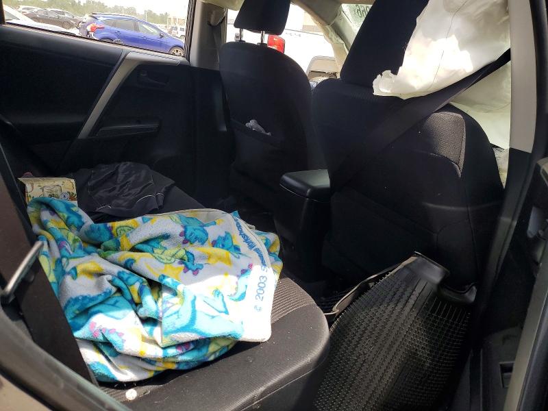 Продажа на аукционе авто 2017 Toyota Rav4, vin: JTMZFREV4HJ708577, номер лота: 58494966