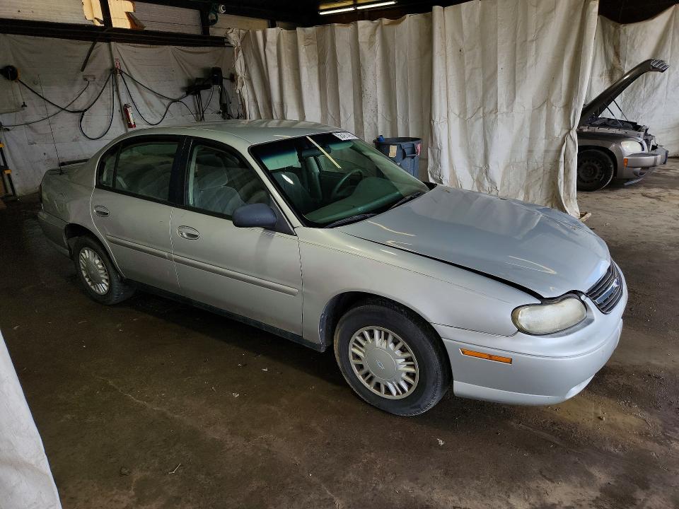 Продажа на аукционе авто 2001 Chevrolet Malibu, vin: 1G1ND52J816246363, номер лота: 58491486