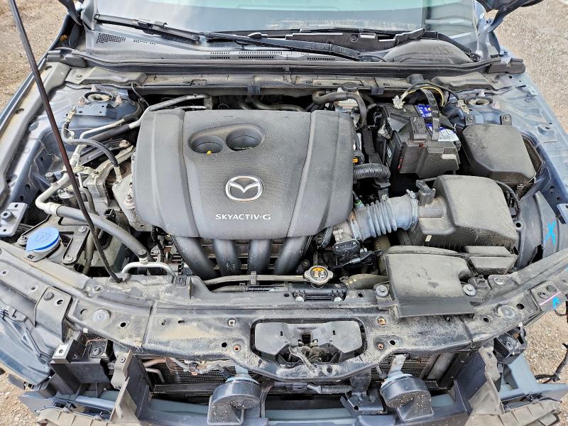 Продажа на аукционе авто 2021 Mazda 3, vin: JM1BPBML0M1303901, номер лота: 57590166