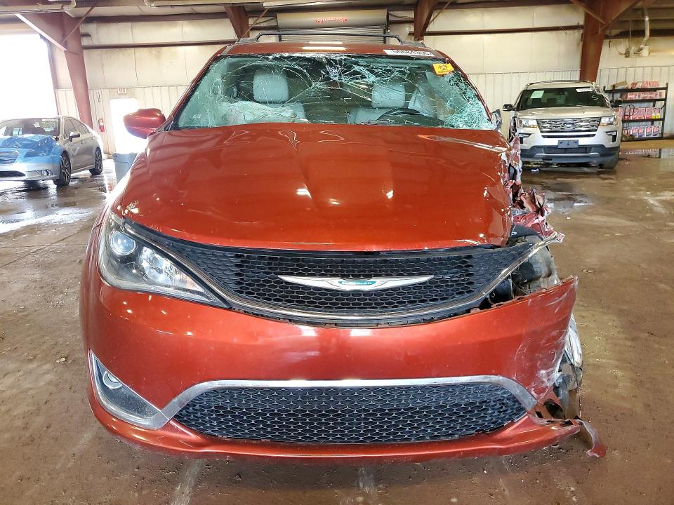 Aukcja sprzedaży 2018 Chrysler Pacifica, vin: 2C4RC1BG0JR154973, numer aukcji: 56684356