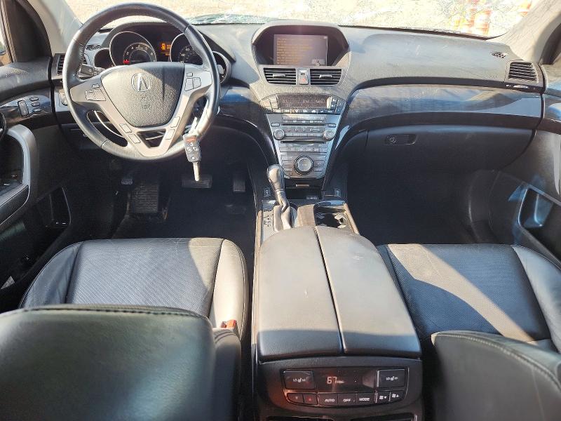 Aukcja sprzedaży 2009 Acura Mdx, vin: 2HNYD28849H503658, numer aukcji: 56501486