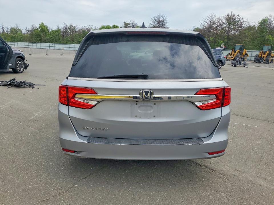 2019 Honda Odyssey მანქანა იყიდება აუქციონზე, vin: 5FNRL6H5XKB085449, აუქციონის ნომერი: 56564806