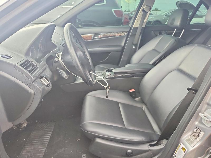 Aukcja sprzedaży 2010 Mercedes-benz C, vin: WDDGF8BB8AR090897, numer aukcji: 56447776