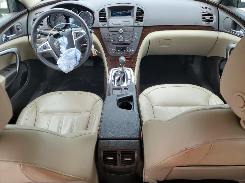 Aukcja sprzedaży 2011 Buick Regal, vin: 2G4GN5EC9B9186593, numer aukcji: 57629436