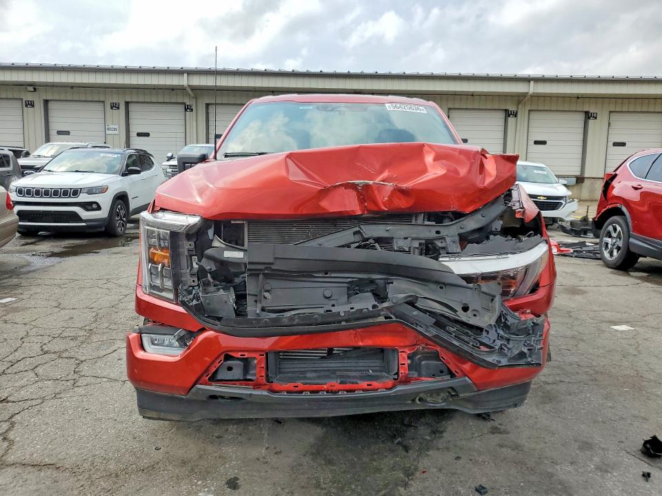 Продажа на аукционе авто 2023 Ford F150, vin: 1FTFW1E85PKE70360, номер лота: 56425636