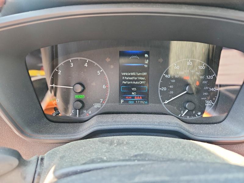 2025 Toyota Corolla Hybrid მანქანა იყიდება აუქციონზე, vin: JTDBCMFE0S3072201, აუქციონის ნომერი: 56671296