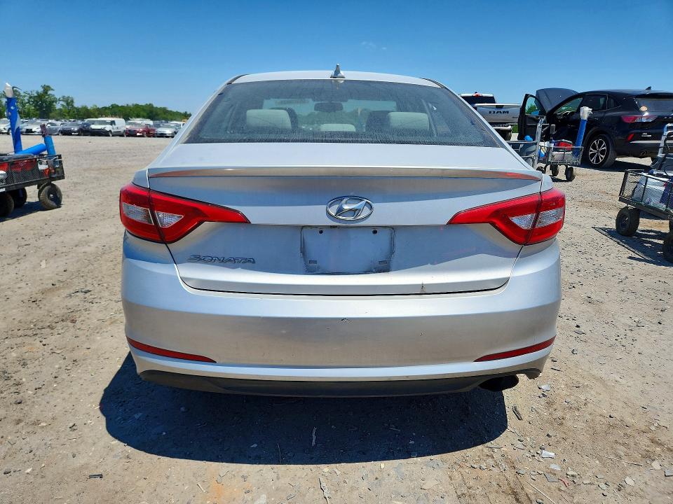 Aukcja sprzedaży 2016 Hyundai Sonata, vin: 5NPE24AF8GH322750, numer aukcji: 56300836
